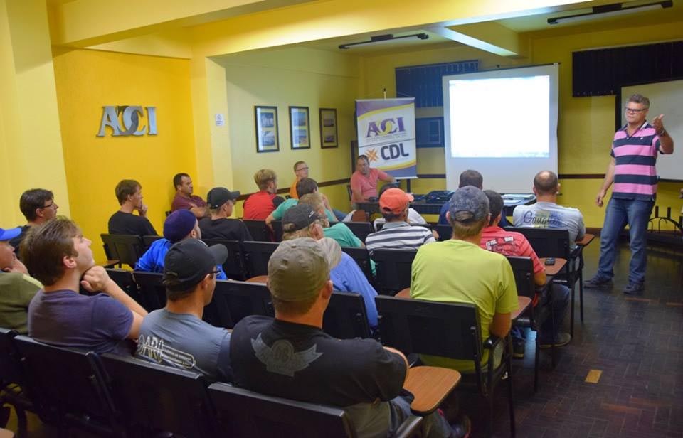 Campeonato Municipal sao lourenço